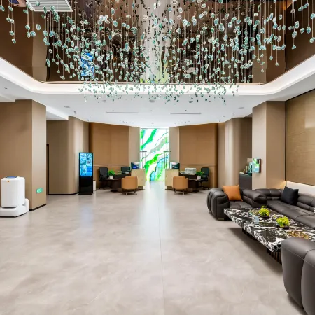 Diecheng Jinyue Hotel