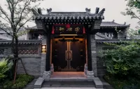 Chunxuan Healing Courtyard, Datong Ancient City - Phòng tập thể hình