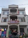 Shanshui Homestay Courtyard - balcony