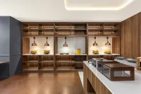 BIFOLI Hera E-Sports Hotel (Weihai Railway Station Hanlefang) - Esports