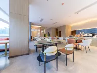 Jinjiang Hotel (Haikou Shiziling Industrial Park) - petit déjeuner