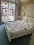 Taibus Banner Xiaoxie Homestay - parcheggio