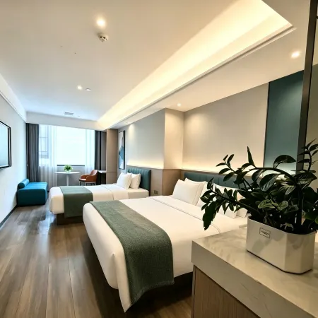Chenrui Select Hotel