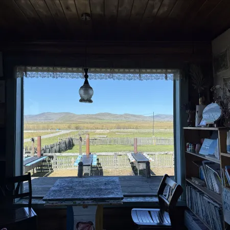 Enhe Ranch International Youth Hostel