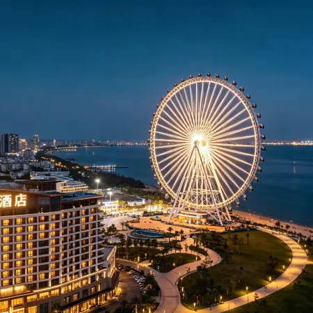 Juncheng · J HOTEL Residence (Zhanjiang Seaview Promenade)