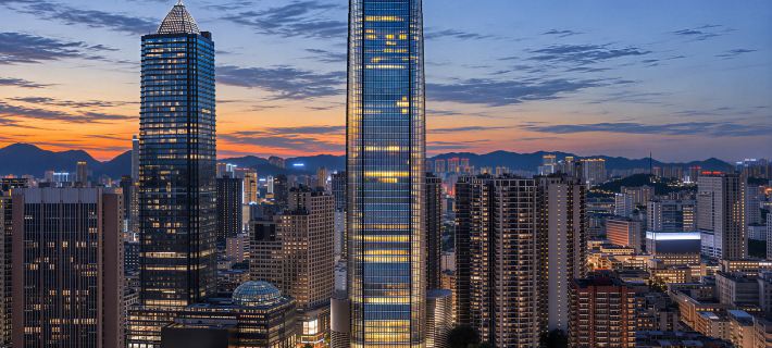 Guiyang Berlin · Aman Hotel (Jiaxiu Tower Minsheng Road) Hotels in Guiyang