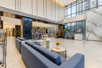 Feifan Yunju Hotel (Yancheng Municipal Government Century Avenue) - 주차장