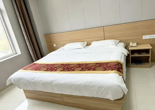 Xinda Hotel - 2-stjärniga
