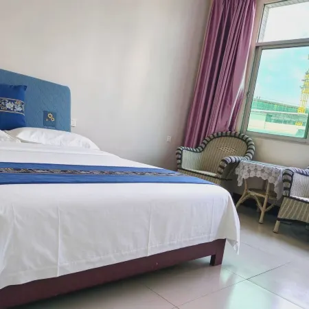 Wangcang Yixin Hotel