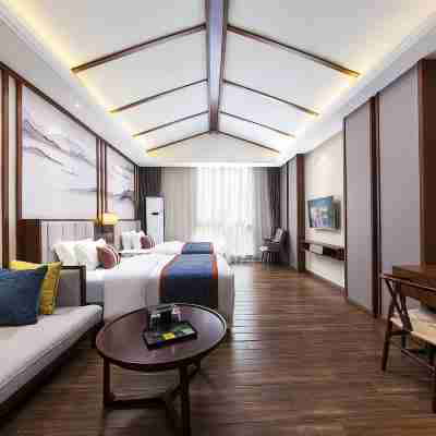 Sweetome Vacation Rentals (Ya'an Shangli Ancient Town) Rooms