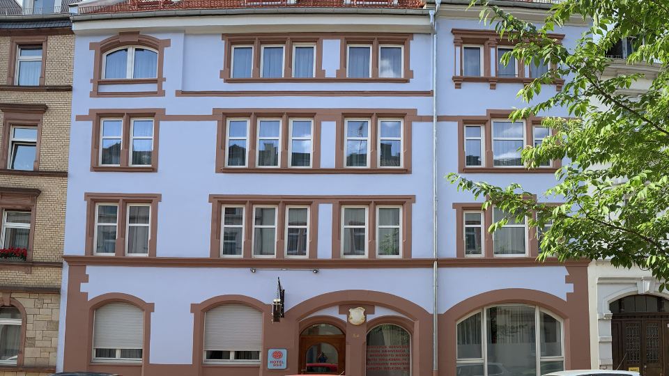 Hotel B54 Heidelberg City Center