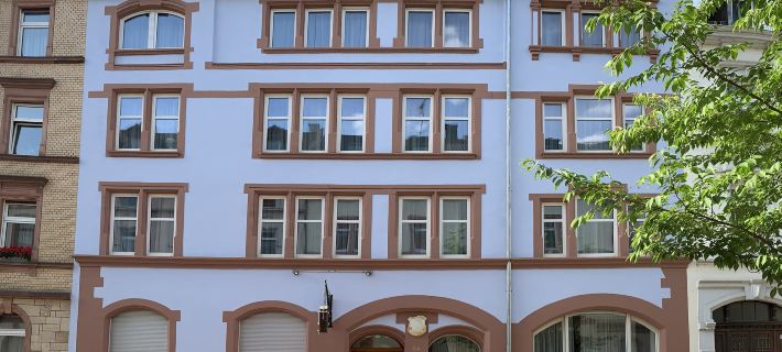 Hotel B54 Heidelberg City Center Hotels in Heidelberg