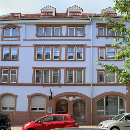 Hotel B54 Heidelberg City Center