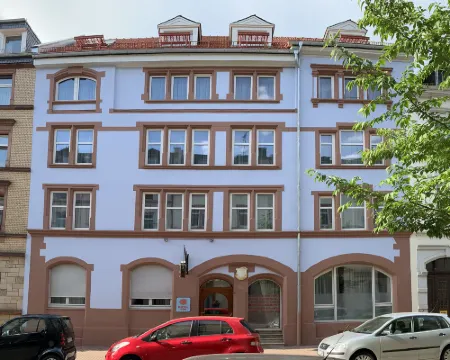 Hotel B54 Heidelberg City Center Hotels in Heidelberg