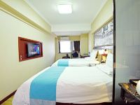 速8酒店(西安太白南路地铁站店) - 标准双床房