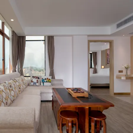 Vienna 3 Best Hotel (Maoming Diancheng)