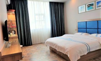 Longshan Ouku Fashion Hotel Apartment