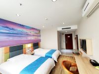 速8酒店(临沂吾悦广场东兴路机场店) - 标准双床房