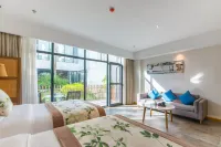 XiChang Qionghai Seventeen Degrees•HeYue Garden Resort - Balkoner