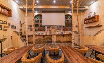 Crazy Man's Shop · Coffee Homestay (Nan'ao Island Qing'ao Bay Branch)