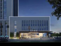 JI Hotel Hotel dekat Zouping Station
