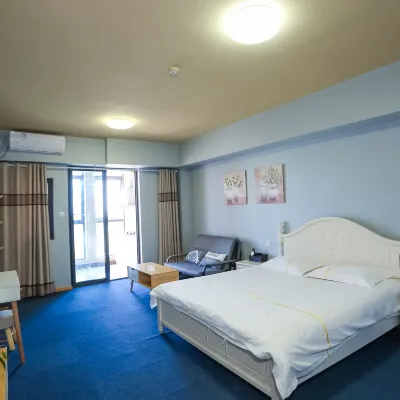 有間精品酒店（蚌埠高鐵站店） 鄰近蚌埠南站的酒店