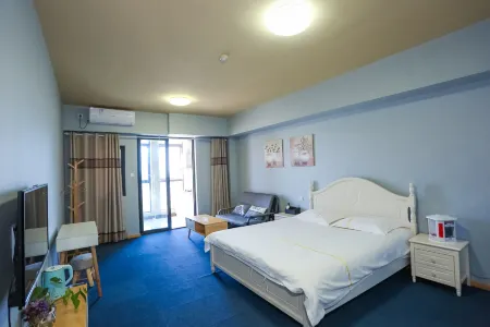 Youjian Boutique Hotel (Shao High-speed Railway Station Branch)