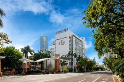 Dongguan Mingyuan Hotel Các khách sạn ở 