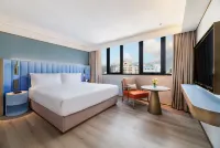 Haikou International Trade Center Wanlvyuan Manxin Hotel Hôtels à : Haikou