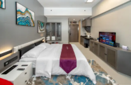 Dongcheng Apartment