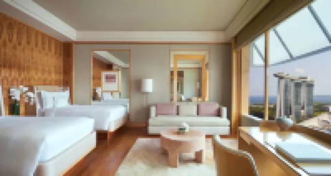 新加坡麗思卡爾頓美年酒店