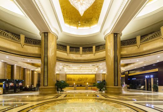 푸링 진커 호텔 뷰