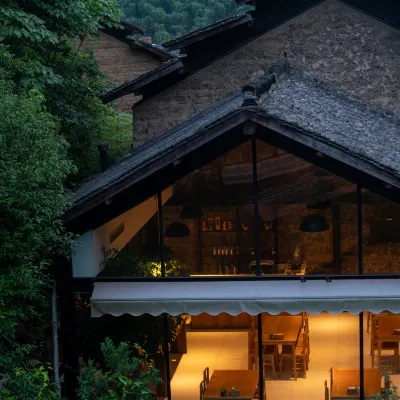 Kaichen Xixinlu Hostel Hotels near Nanyu Mountain Camping Base