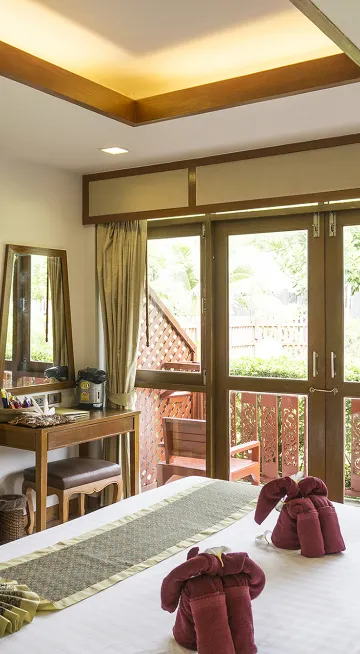 ห้องสแตนดาร์ด