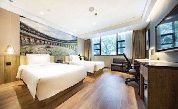 Atour Hotel (Zhongshan 2nd Road, Lihe Plaza)