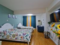西安海景精品国际公寓 - 标准双床房