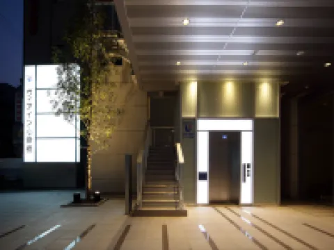 VIA INN 心齋橋 - JR西日本集團 大阪住宿飯店