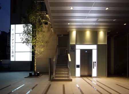 Via Inn Shinsaibashi