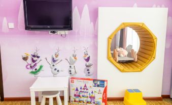 Harbin Gongye University Feilong Rezen Hotel