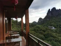 Xianggong Mountain Wangjinglou Inn Hotel dekat jiumahuashan
