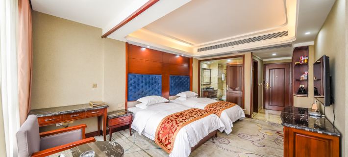 Guo Tai Hotel Hotel a Contea di Li