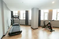 Echarm Hotel (Gaoqing Zhongcheng International) Hotels in Gaoqing