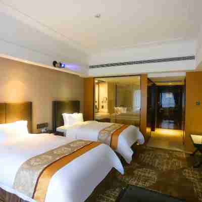 郴州仙居嶺·京倫酒店 Rooms