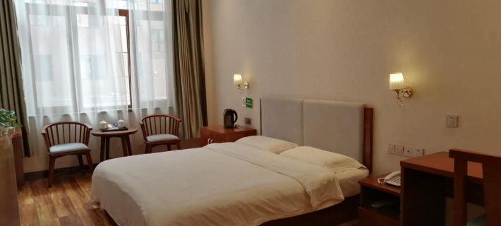 Dulbert Shangpin Hotel Hotels in Dorbod County