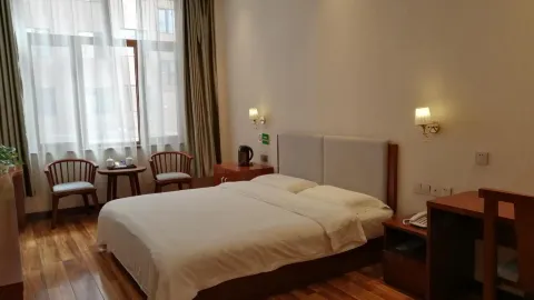Dulbert Shangpin Hotel in Dorbod Mongol Autonomous County