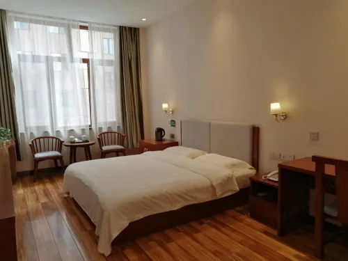 Dulbert Shangpin Hotel - breakfast