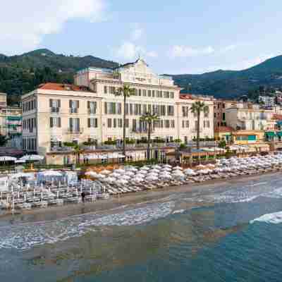 Grand Hotel Alassio Beach & Spa Resort - the Leading Hotels of the World Hotel Exterior