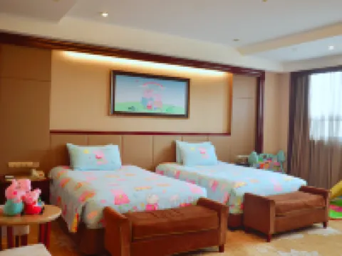 Chutian Guangdong International Hotel Hotels in der Nähe von Hubei Museum