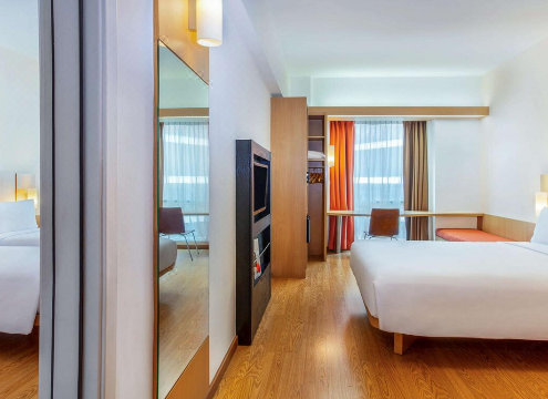 Ibis Bandung Trans Studio-Bandung City Updated 2022 Room Price-Reviews &  Deals | Trip.com
