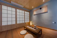 Floral Hotel·Wuzhen Mushe Shiguang Hot Spring hotel - spa